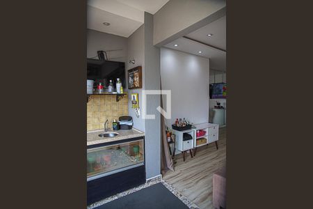 Varanda de apartamento à venda com 3 quartos, 82m² em Fundação, São Caetano do Sul