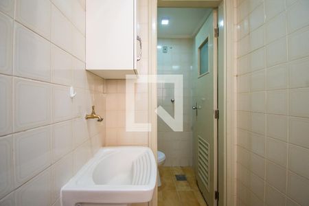 Apartamento à venda com 52m², 1 quarto e 1 vagaCozinha e Área de Serviço