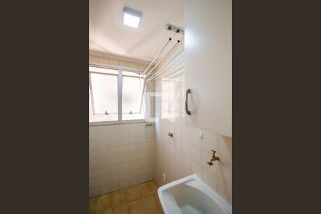 Apartamento à venda com 52m², 1 quarto e 1 vagaCozinha e Área de Serviço