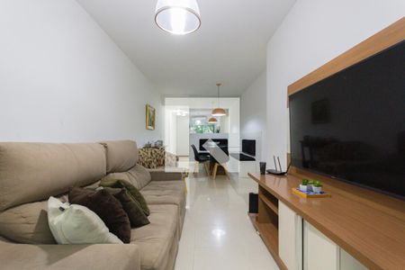 Sala de apartamento à venda com 3 quartos, 89m² em Freguesia (jacarepaguá), Rio de Janeiro