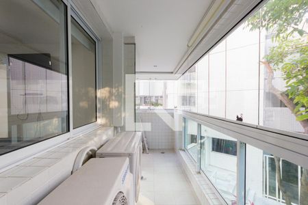Varanda da Sala de apartamento à venda com 3 quartos, 89m² em Freguesia (jacarepaguá), Rio de Janeiro