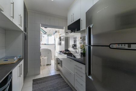 Apartamento para alugar com 74m², 2 quartos e 2 vagasCozinha 
