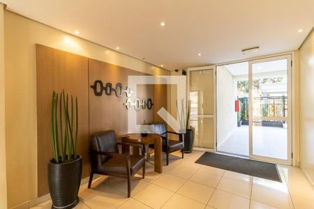 Apartamento para alugar com 74m², 2 quartos e 2 vagasHall de Entrada 