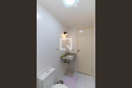 Apartamento para alugar com 74m², 2 quartos e 2 vagasBanheiro Social 