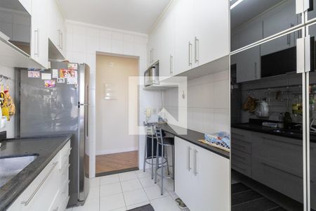 Apartamento para alugar com 74m², 2 quartos e 2 vagasCozinha 
