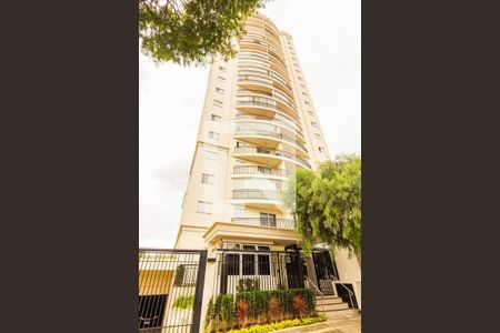 Fachada  de apartamento para alugar com 2 quartos, 74m² em Vila Moinho Velho, São Paulo