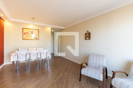 Apartamento para alugar com 74m², 2 quartos e 2 vagasSala 