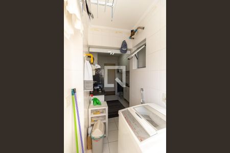Apartamento para alugar com 74m², 2 quartos e 2 vagasLavanderia 