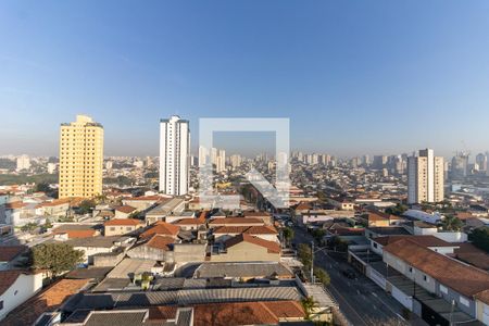 Vista da Varanda  de apartamento para alugar com 2 quartos, 74m² em Vila Moinho Velho, São Paulo