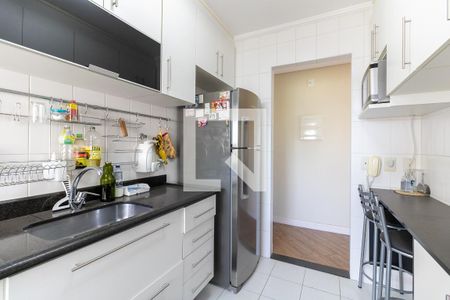 Apartamento para alugar com 74m², 2 quartos e 2 vagasCozinha 