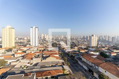 Apartamento para alugar com 74m², 2 quartos e 2 vagasVista da Sala 
