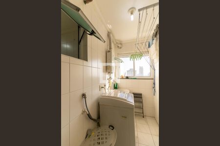 Apartamento para alugar com 74m², 2 quartos e 2 vagasLavanderia 