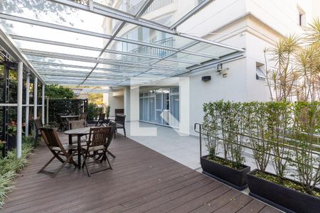Área Comum  de apartamento para alugar com 2 quartos, 74m² em Vila Moinho Velho, São Paulo