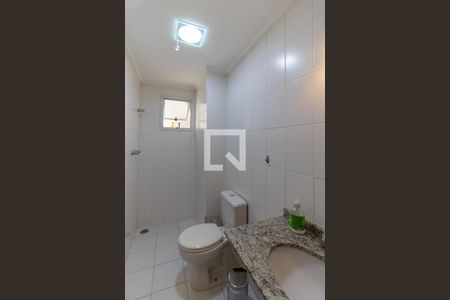 Apartamento para alugar com 74m², 2 quartos e 2 vagasBanheiro Social 