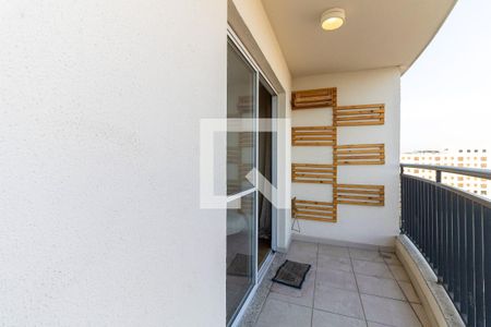 Apartamento para alugar com 74m², 2 quartos e 2 vagasVaranda 
