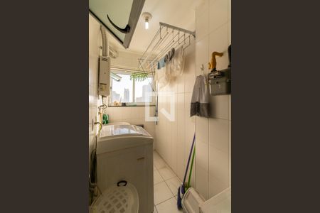 Apartamento para alugar com 74m², 2 quartos e 2 vagasLavanderia 