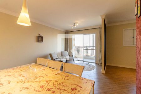 Apartamento para alugar com 74m², 2 quartos e 2 vagasSala 
