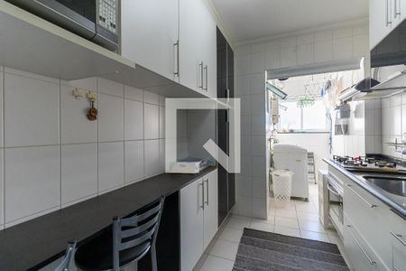 Cozinha  de apartamento para alugar com 2 quartos, 74m² em Vila Moinho Velho, São Paulo