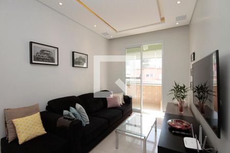 Sala de apartamento à venda com 2 quartos, 72m² em Santa Cecília, São Paulo