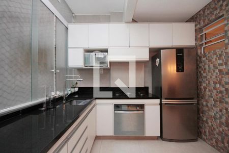 Apartamento à venda com 72m², 2 quartos e sem vagaCopa / Cozinha