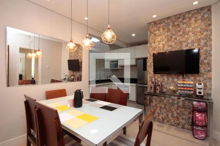Apartamento à venda com 72m², 2 quartos e sem vagaCopa / Cozinha