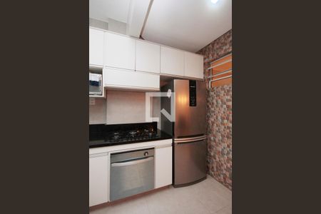 Apartamento à venda com 72m², 2 quartos e sem vagaCopa / Cozinha