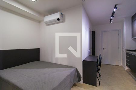 Studio de kitnet/studio para alugar com 1 quarto, 25m² em Paraíso, São Paulo
