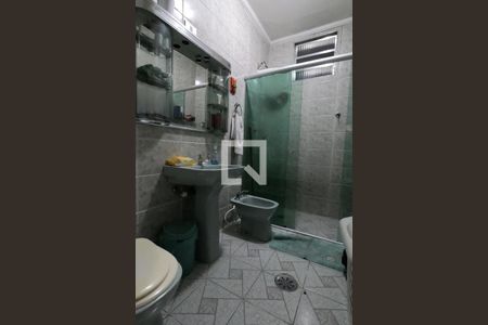 Banheiro de casa para alugar com 3 quartos, 300m² em Super Quadra Morumbi, São Paulo