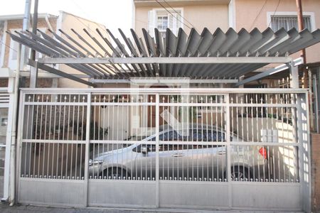 Casa à venda com 100m², 2 quartos e 1 vagaFachada