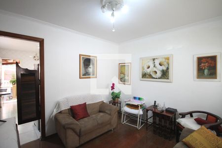 Sala de casa à venda com 2 quartos, 100m² em Vila Deodoro, São Paulo