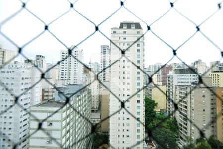 Vista do Quarto 1 de apartamento para alugar com 2 quartos, 59m² em Jardim Paulista, São Paulo
