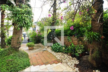 Área comum - Jardim de apartamento para alugar com 2 quartos, 59m² em Jardim Paulista, São Paulo