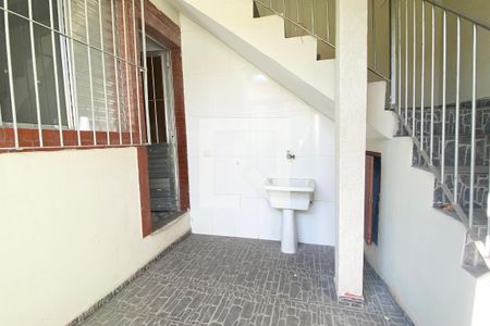 Casa para alugar com 220m², 3 quartos e 2 vagasÁrea de Serviço