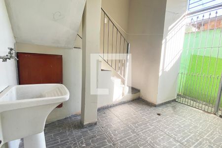 Casa para alugar com 220m², 3 quartos e 2 vagasÁrea de Serviço