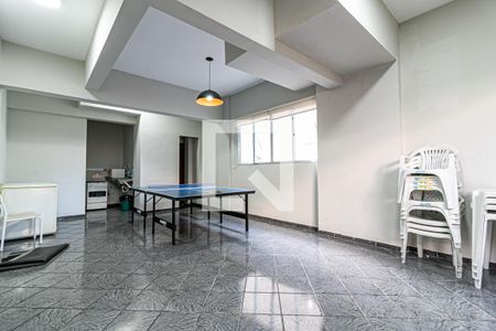 Área comum - Salão de festas de apartamento para alugar com 2 quartos, 54m² em Penha de França, São Paulo