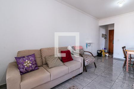 Sala de apartamento para alugar com 2 quartos, 54m² em Penha de França, São Paulo