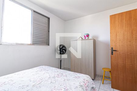 Quarto 1 de apartamento para alugar com 2 quartos, 54m² em Penha de França, São Paulo