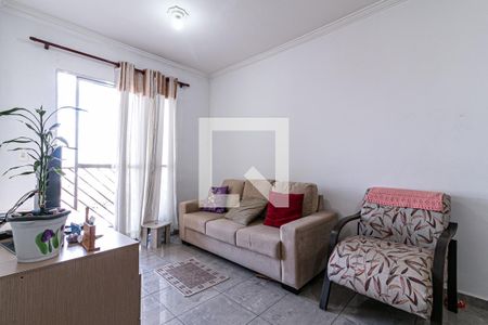 Sala de apartamento para alugar com 2 quartos, 54m² em Penha de França, São Paulo
