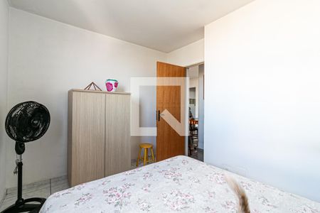 Quarto 1 de apartamento para alugar com 2 quartos, 54m² em Penha de França, São Paulo