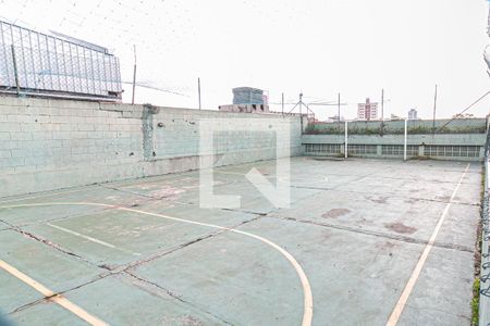 Quadra Esportiva de apartamento para alugar com 2 quartos, 54m² em Penha de França, São Paulo