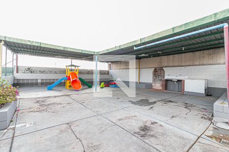 Área Comum - Playground de apartamento para alugar com 2 quartos, 54m² em Penha de França, São Paulo