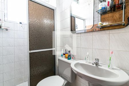 Banheiro de apartamento para alugar com 2 quartos, 54m² em Penha de França, São Paulo