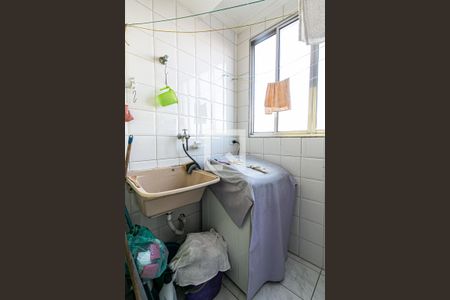 Área de Serviço de apartamento para alugar com 2 quartos, 54m² em Penha de França, São Paulo