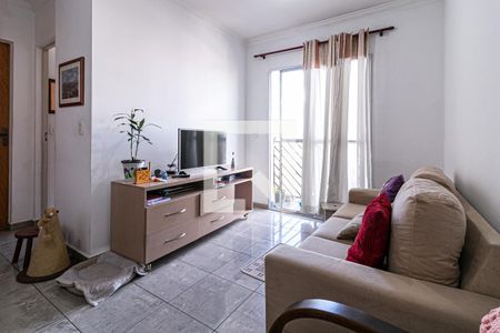 Sala de apartamento para alugar com 2 quartos, 54m² em Penha de França, São Paulo