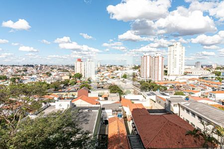 Vista da Sala de apartamento para alugar com 2 quartos, 54m² em Penha de França, São Paulo