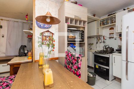 Apartamento para alugar com 40m², 2 quartos e 1 vaga Apartamento para alugar com 40m², 2 quartos e 1 vagaCozinha