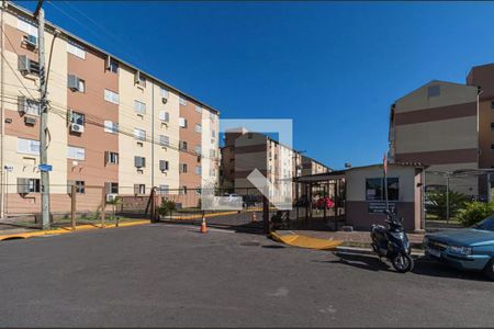 Apartamento para alugar com 40m², 2 quartos e 1 vaga Apartamento para alugar com 40m², 2 quartos e 1 vagaFachada do Condomínio