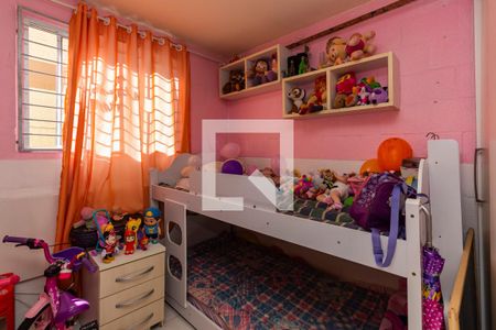 Quarto 1 de apartamento para alugar com 2 quartos, 40m² em Rubem Berta, Porto Alegre