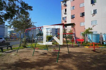 Apartamento para alugar com 40m², 2 quartos e 1 vaga Apartamento para alugar com 40m², 2 quartos e 1 vagaÁrea Comum - Playground