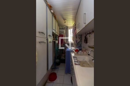 Apartamento para alugar com 40m², 2 quartos e 1 vaga Apartamento para alugar com 40m², 2 quartos e 1 vagaCozinha Cozinha